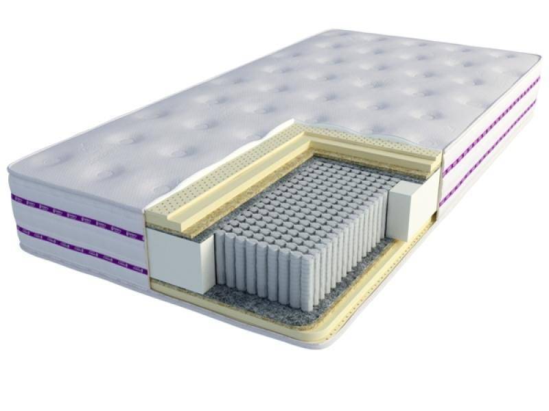 матрас sonberry essential cezar в Нижневартовске