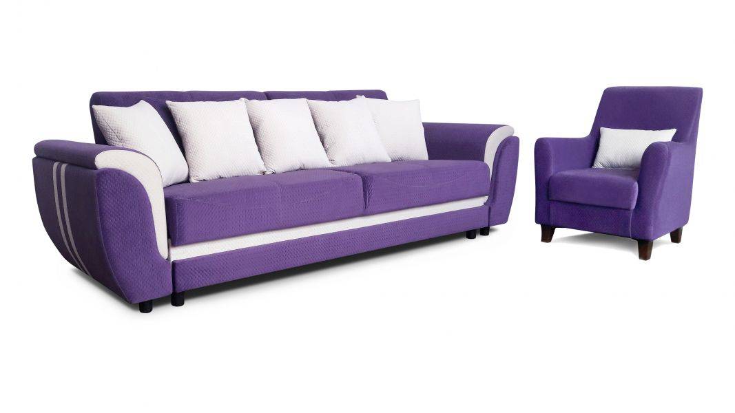 диван прямой нона 3/5 в Нижневартовске