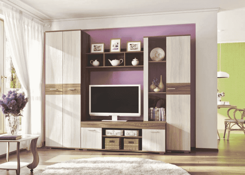 набор мебели для гостиной компакт в Нижневартовске