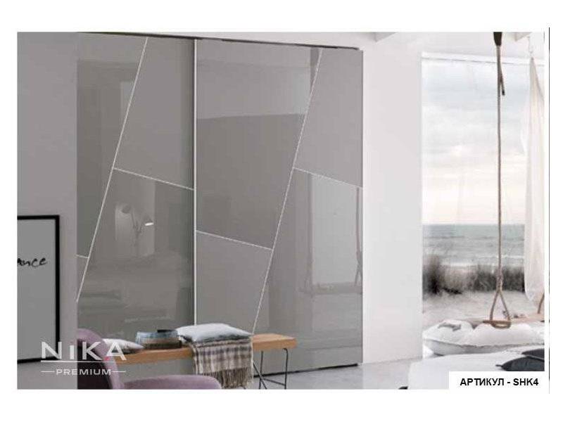 шкаф-купе варшава корпусный в спальню в Нижневартовске