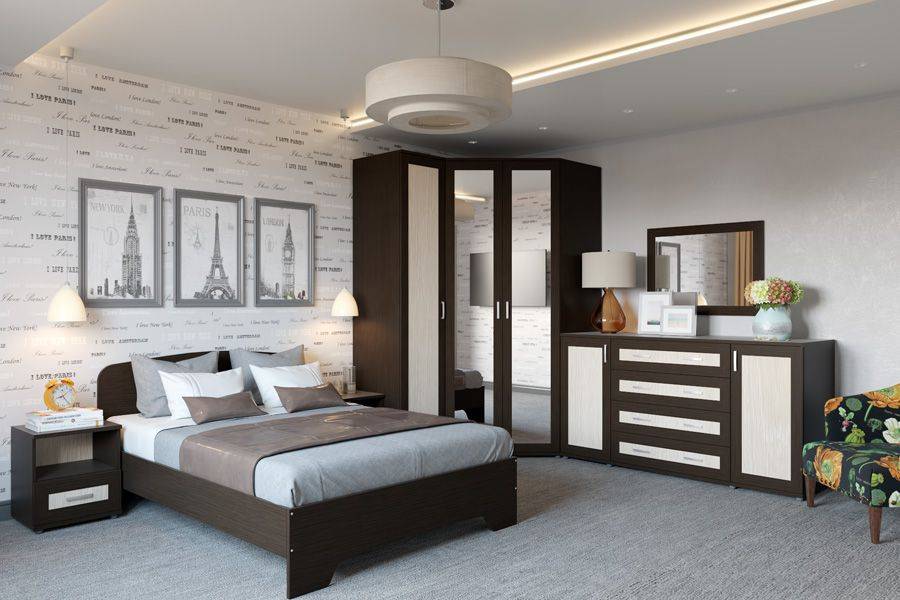 спальня гарун-к 1 в Нижневартовске