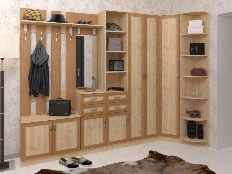 прихожая горизонт р 14 в Нижневартовске