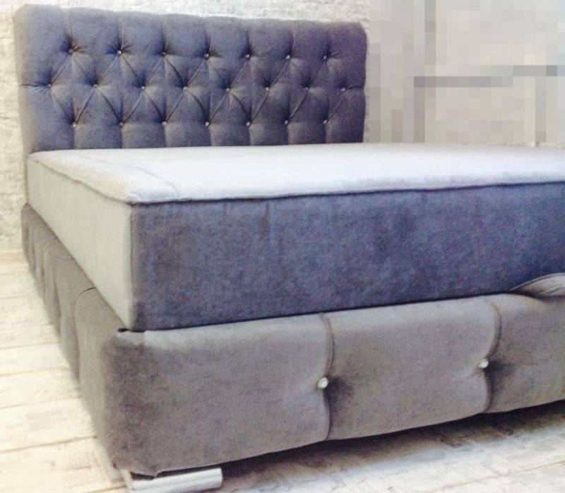 мягкая кровать chester в Нижневартовске