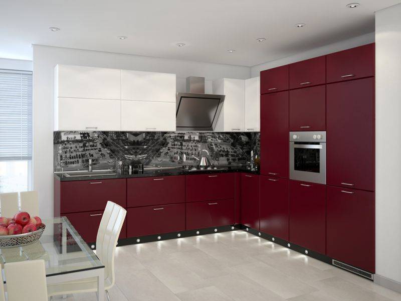 кухня таун в Нижневартовске