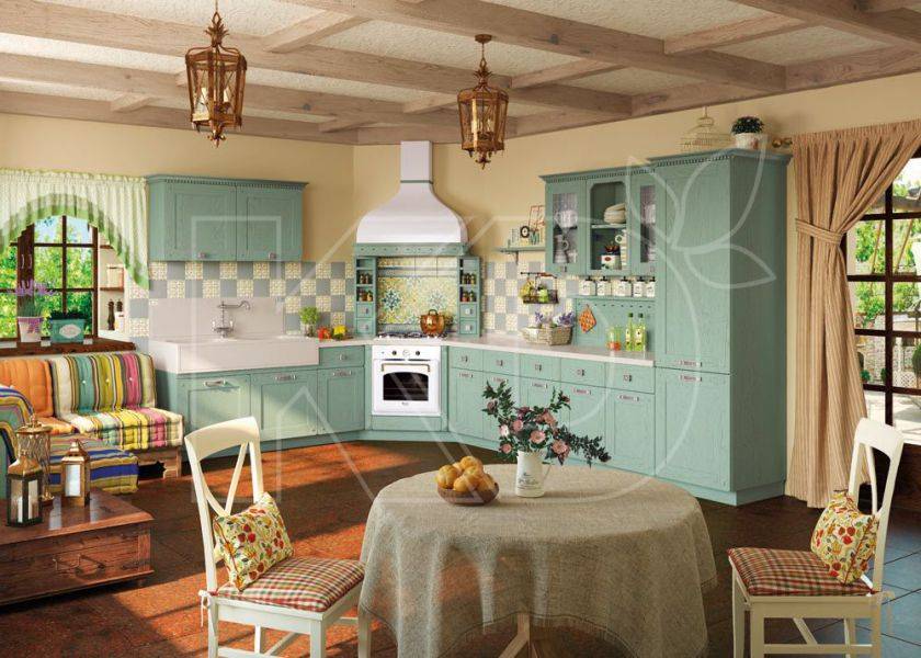 кухня угловая оливия в Нижневартовске