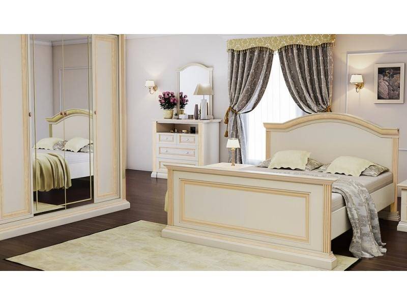 спальня классика 1327p в Нижневартовске