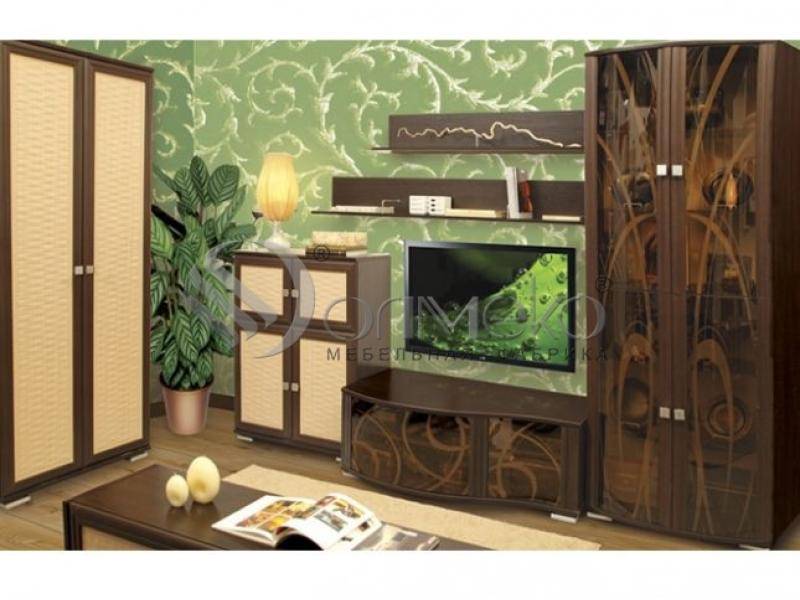 гостиная стенка «бьянка - 2» в Нижневартовске