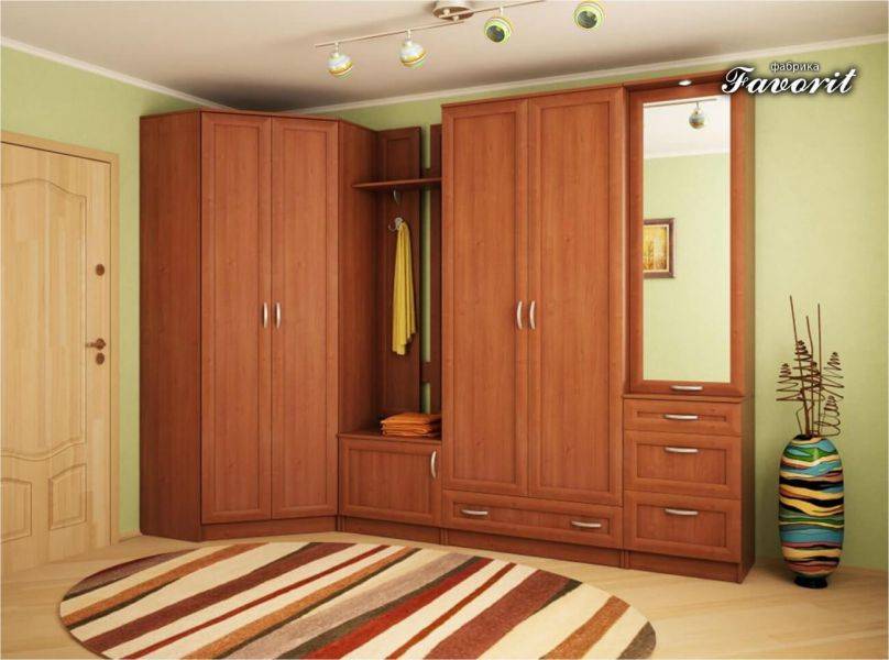 прихожая шах 3 в Нижневартовске