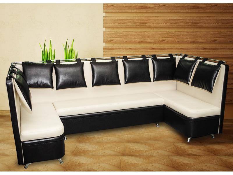 п-образный кухонный уголок атлантик в Нижневартовске