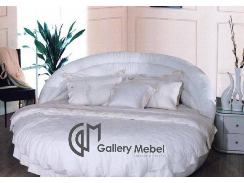 круглая кровать letto rotondo 07 в Нижневартовске