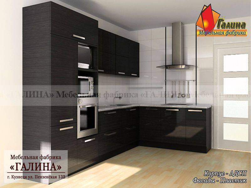 кухонный гарнитур 09 в Нижневартовске