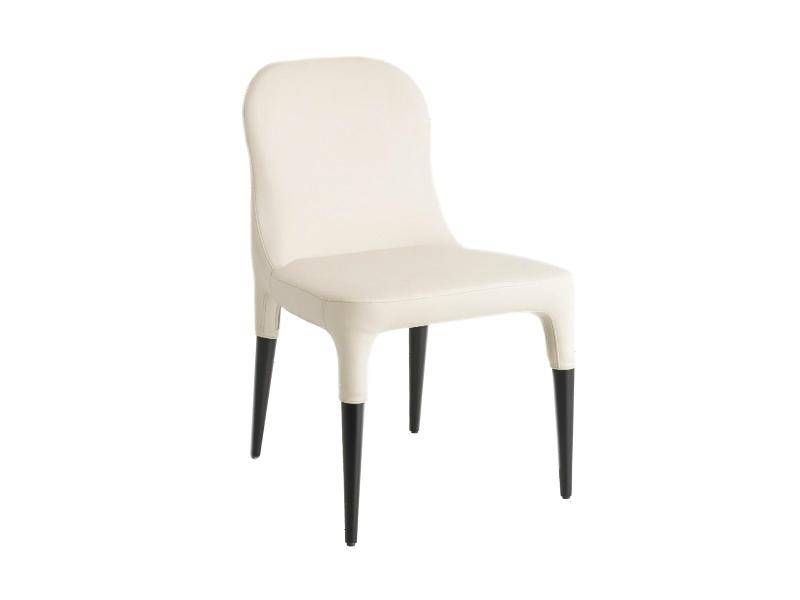 черно-белый стул as-4088 в Нижневартовске