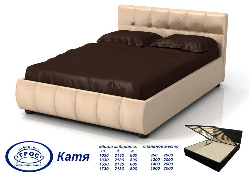 кровать катя в Нижневартовске