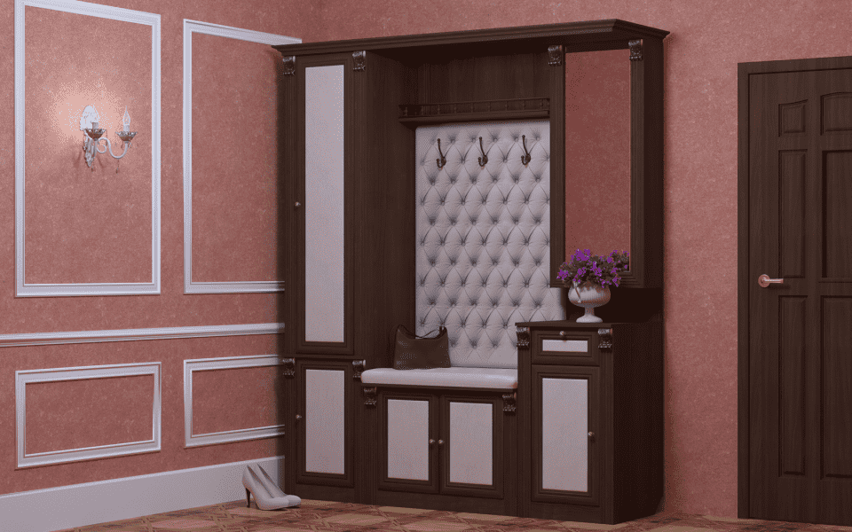 прихожая моцарт композиция 8 в Нижневартовске