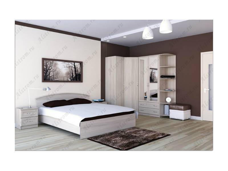 спальный гарнитур софия новая в Нижневартовске