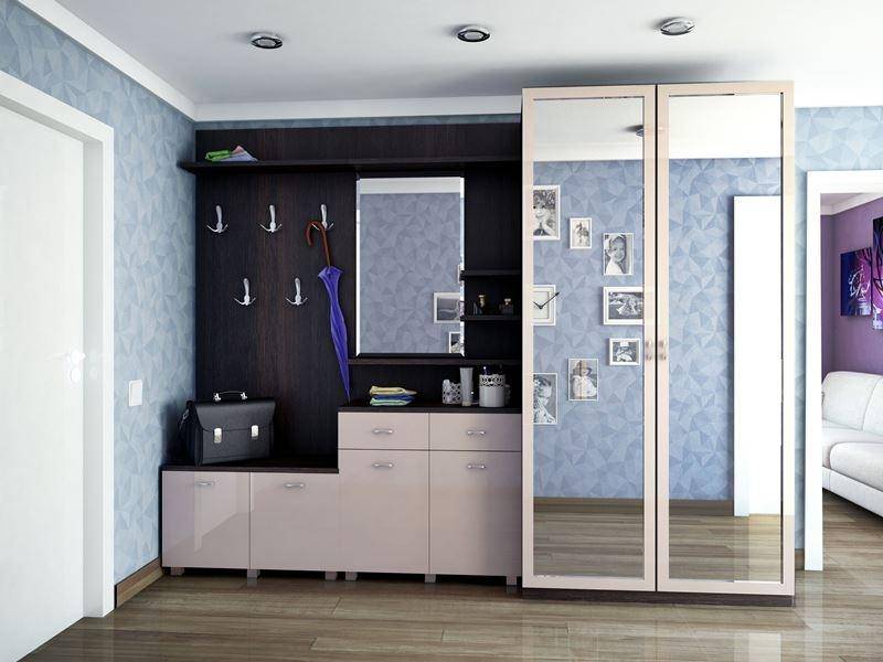 прихожая модерн в Нижневартовске