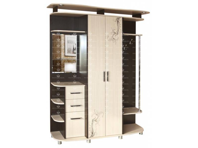 функциональная прихожая диана 3 в Нижневартовске