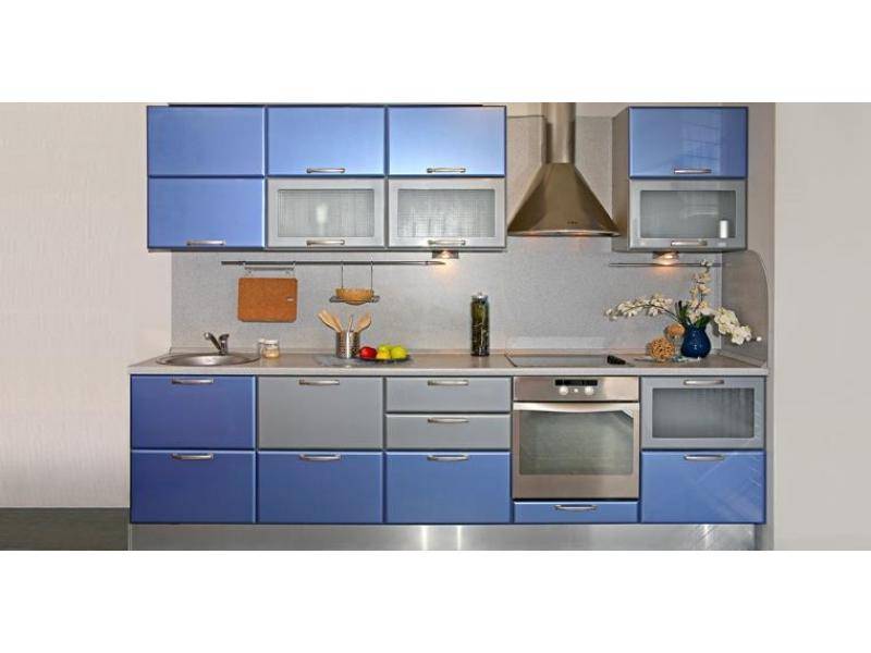 кухонный гарнитур прямой софт в Нижневартовске