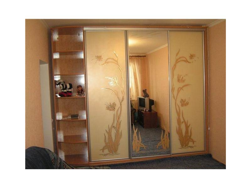 шкаф-купе в спальню в Нижневартовске
