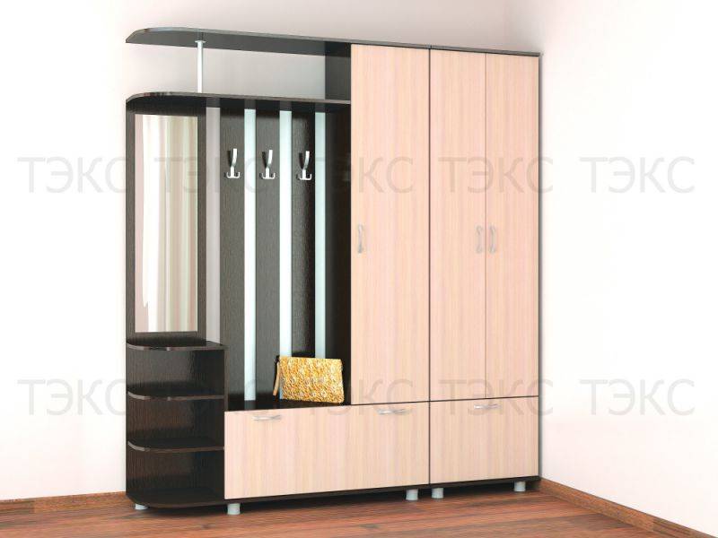 прихожая ника 2 в Нижневартовске