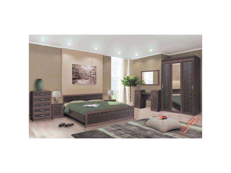 модульная спальня венеция (экокожа) в Нижневартовске