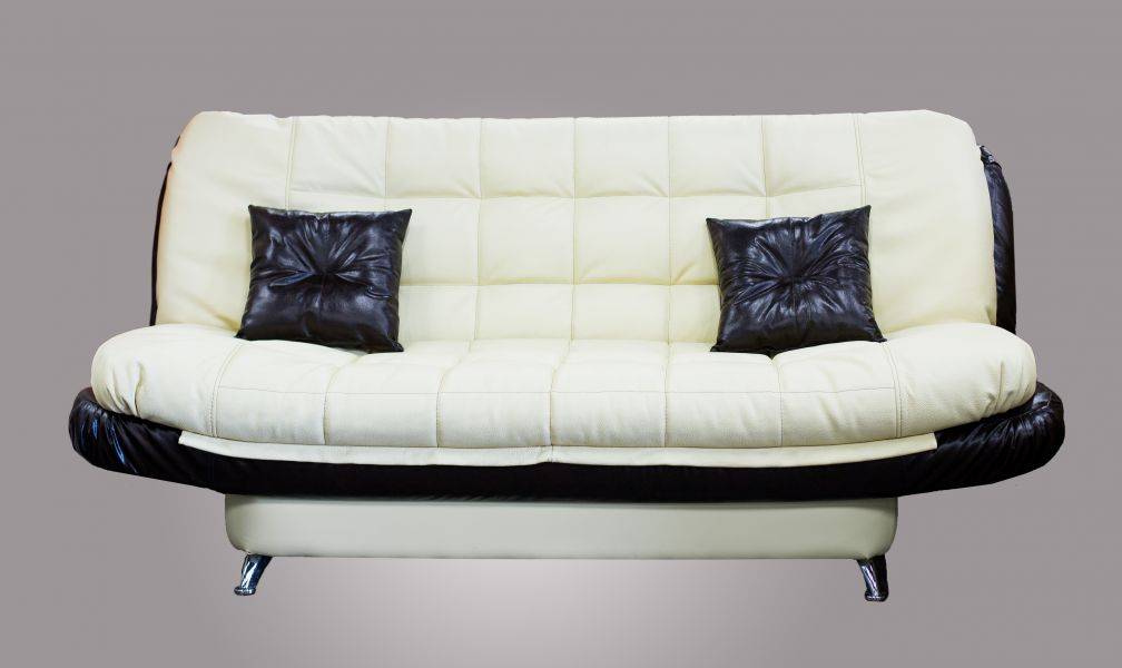 диван-книжка черно-белый в Нижневартовске