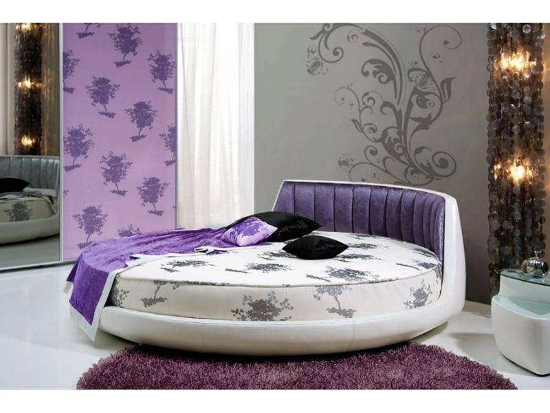 круглая кровать тоба в Нижневартовске