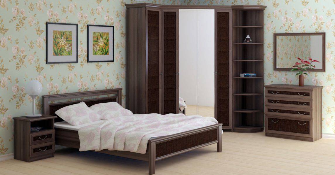 спальный гарнитур 03 в Нижневартовске