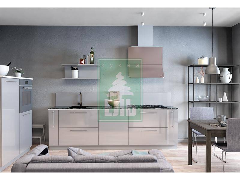 кухня прямая ель 6 в Нижневартовске