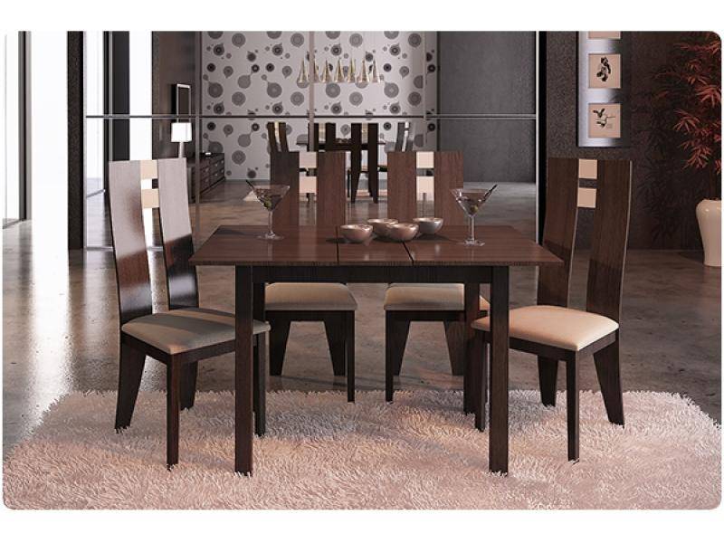 стол деревянный дт109 в Нижневартовске