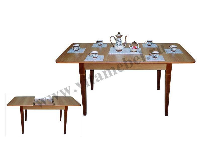 стол 1 раздвижной в Нижневартовске