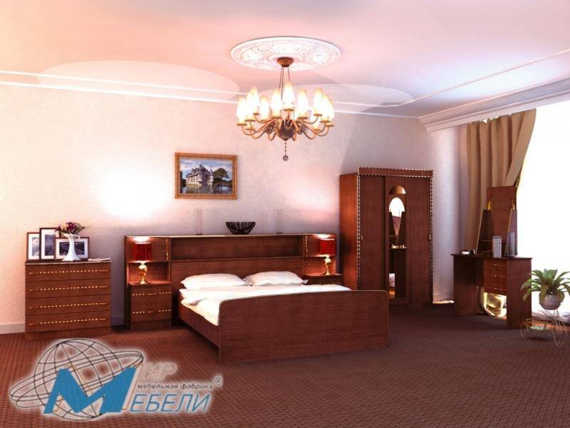 спальня бася 3 в Нижневартовске