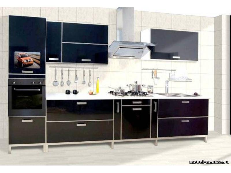 кухня в кромке в Нижневартовске