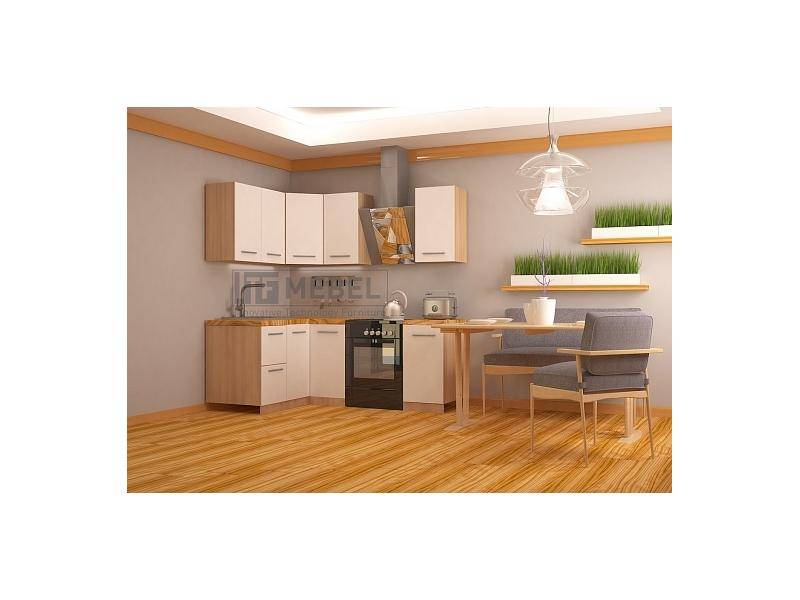 кухонный гарнитур угловой 2000*1400 в Нижневартовске