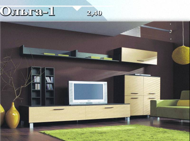 гостиная «ольга - 1» в Нижневартовске
