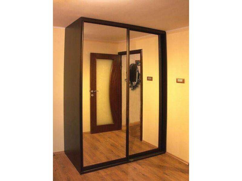 зеркальный шкаф-купе в Нижневартовске