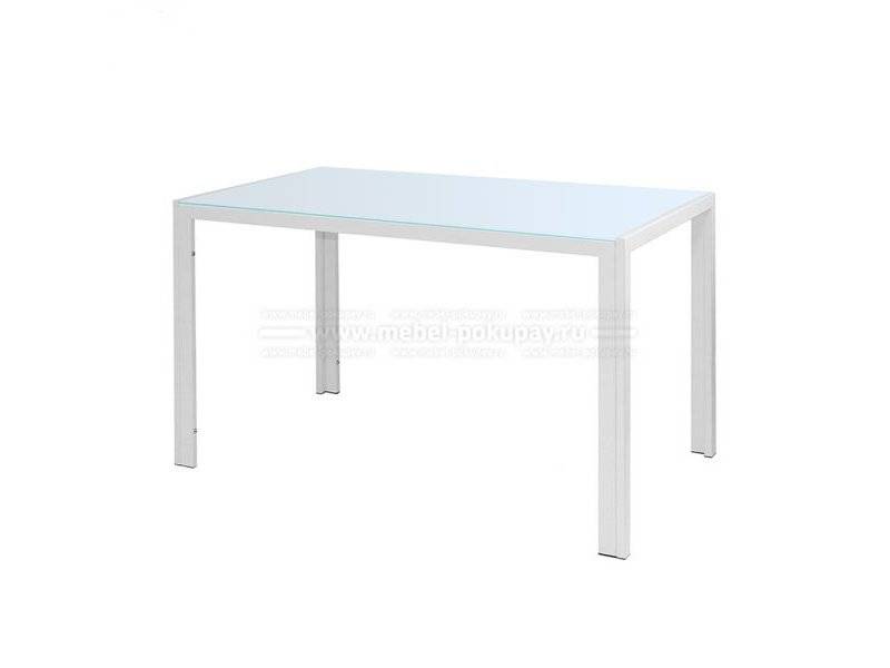 стол обеденный hugo-м из закаленого стекла в Нижневартовске