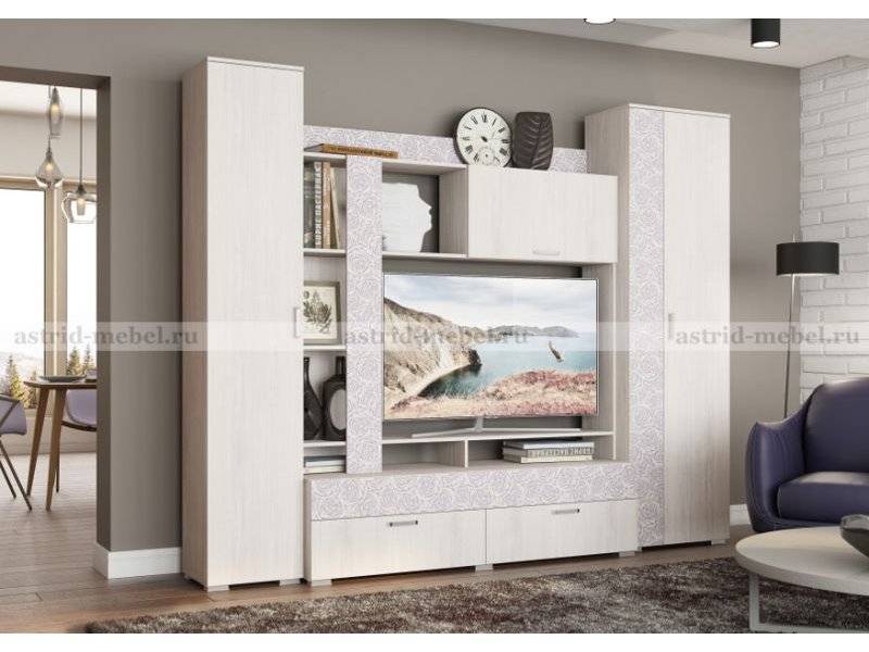 модульная гостиная марсель в Нижневартовске