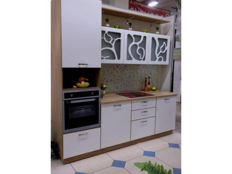 кухня прямая флорес в Нижневартовске