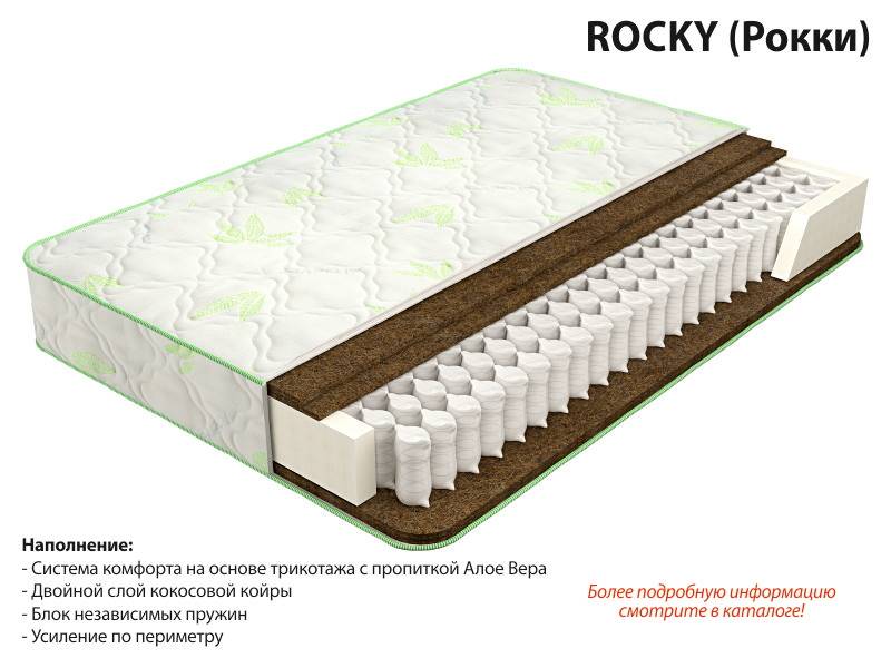 матрас рокки в Нижневартовске