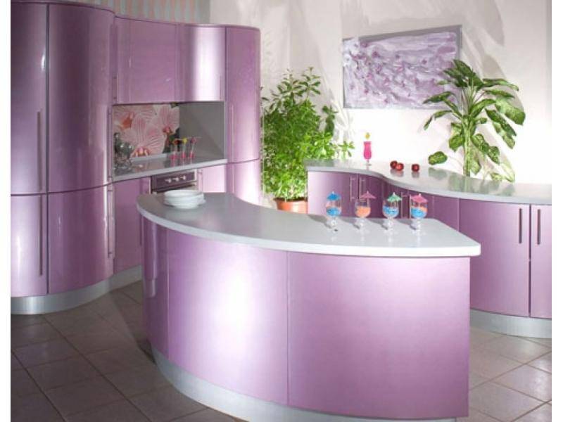 кухонный гарнитур угловой в Нижневартовске