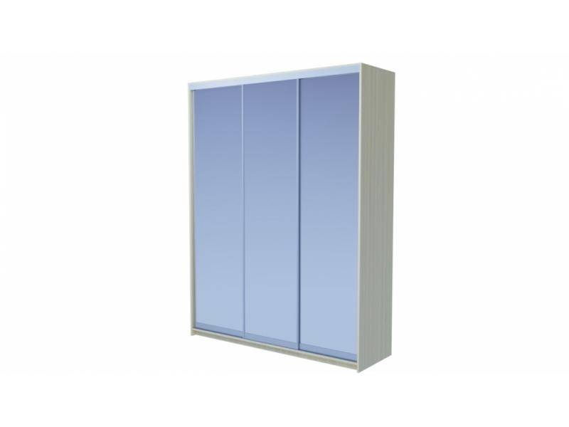 шкаф-купе с зеркалами в Нижневартовске