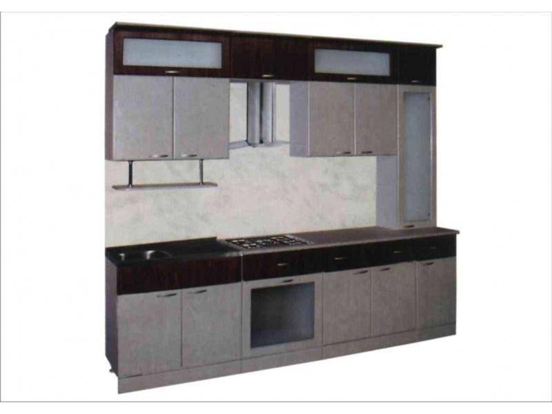 кухня вега-3 мдф в Нижневартовске