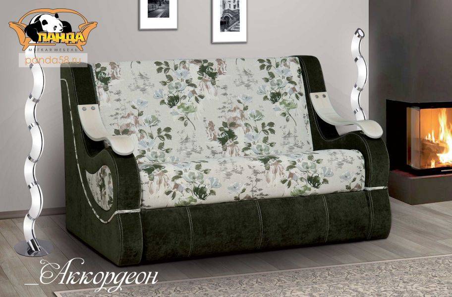 диван прямой аккордеон в Нижневартовске
