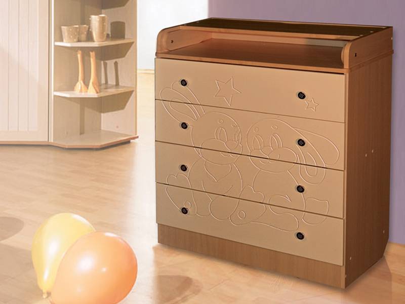 комод 11 в Нижневартовске