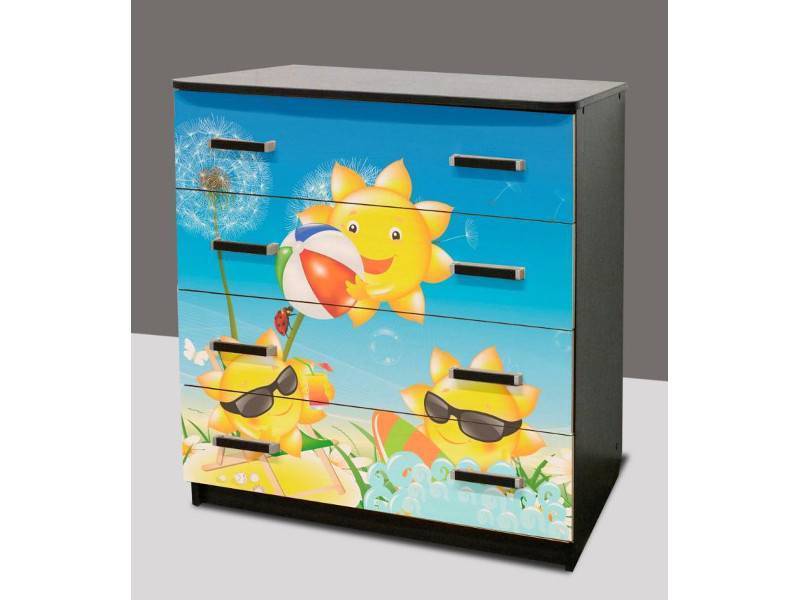 комод волжанка с фотопечатью в Нижневартовске