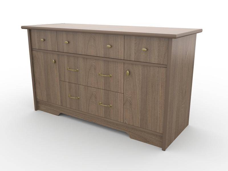 комод стенворд 10 в Нижневартовске