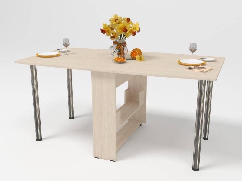 стол-книжка стк-2 акация в Нижневартовске