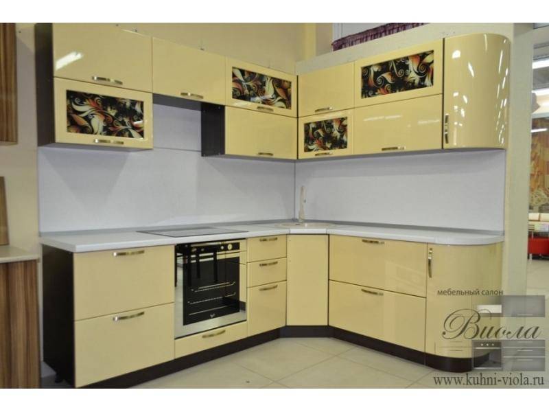 кухня угловая в Нижневартовске