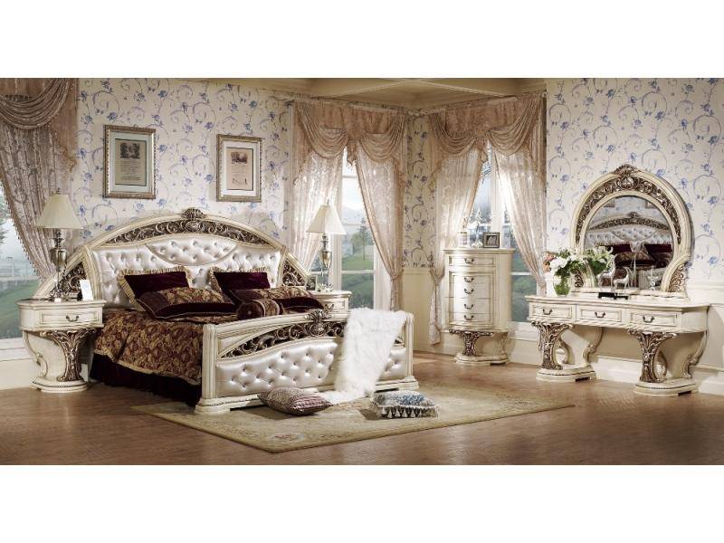 спальный гарнитур мадрид 8970 в Нижневартовске